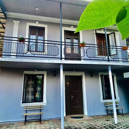 Naziti House Hotel Batumi Eksteriør billede