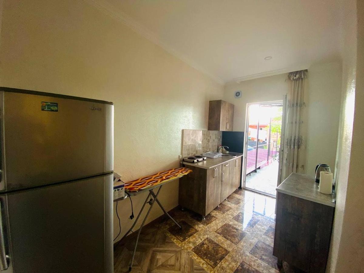 Naziti House Hotel Batumi Eksteriør billede