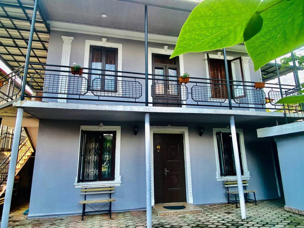 Naziti House Hotel Batumi Eksteriør billede