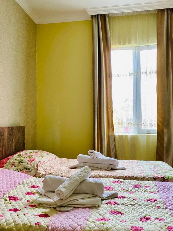 Naziti House Hotel Batumi Eksteriør billede